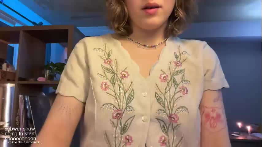 Holydori Cam Show Recorded 2025-04-20