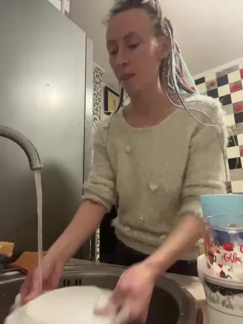 Saveta Cam Show Recorded 2025-04-20