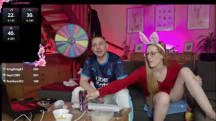 Crazy_ted Cam Show Recorded 2025-04-20