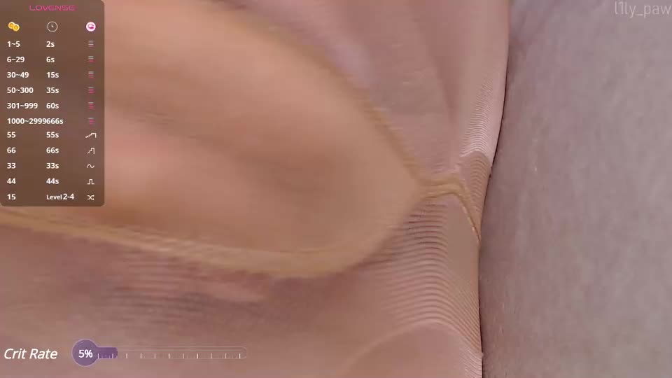 L1ly_paw Cam Show Recorded 2025-04-20