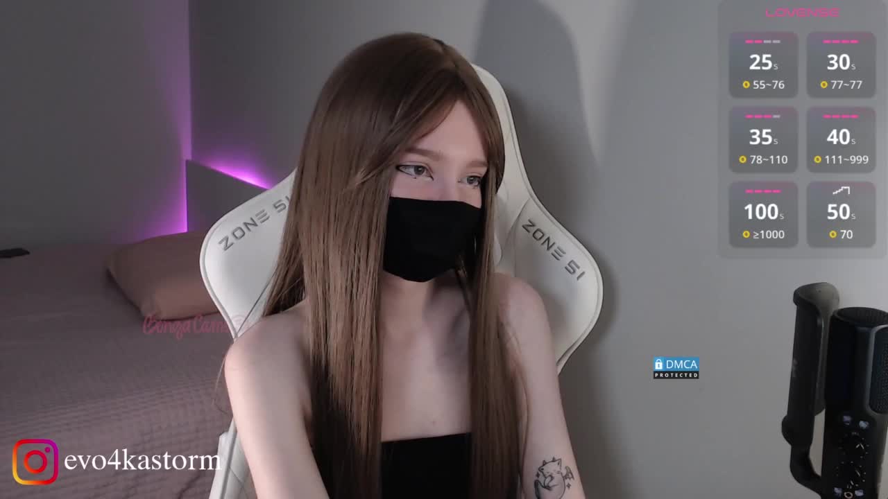 Evo4kaStorm Cam Show Recorded 2025-04-20