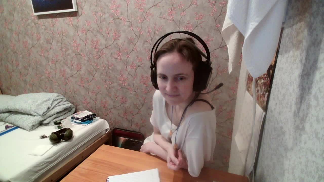 Magretta_Dering Cam Show Recorded 2025-04-20