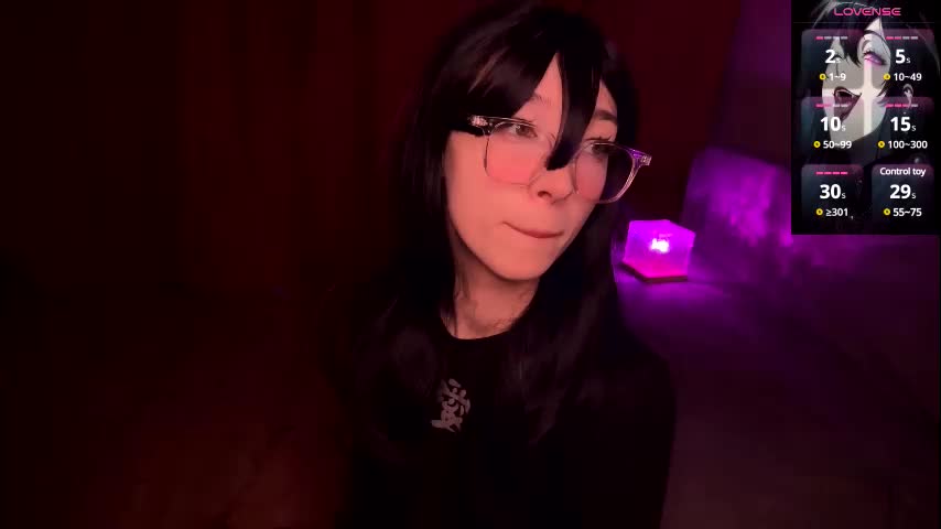Darkfirenight Cam Show Recorded 2025-04-20