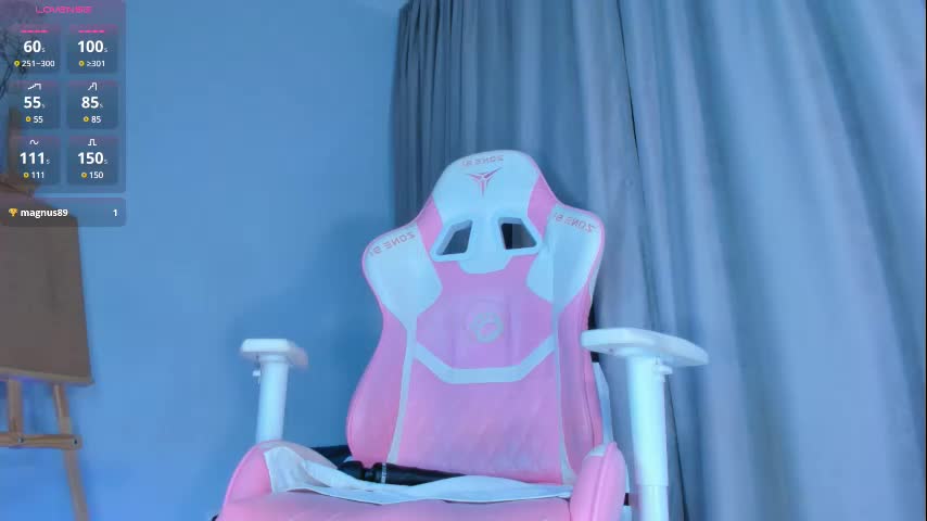 Showmejenny Cam Show Recorded 2025-04-20
