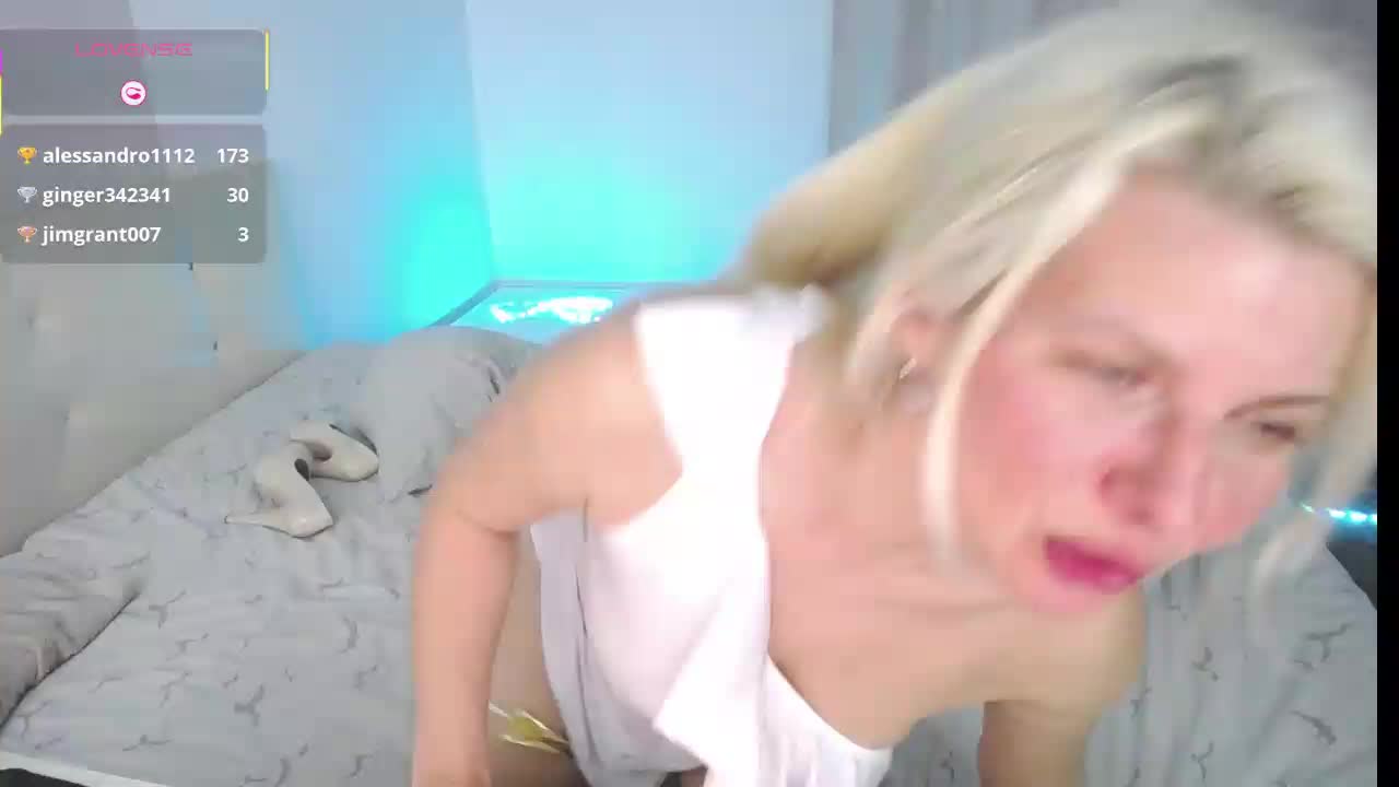 KRISTEN_777 Cam Show Recorded 2025-04-20