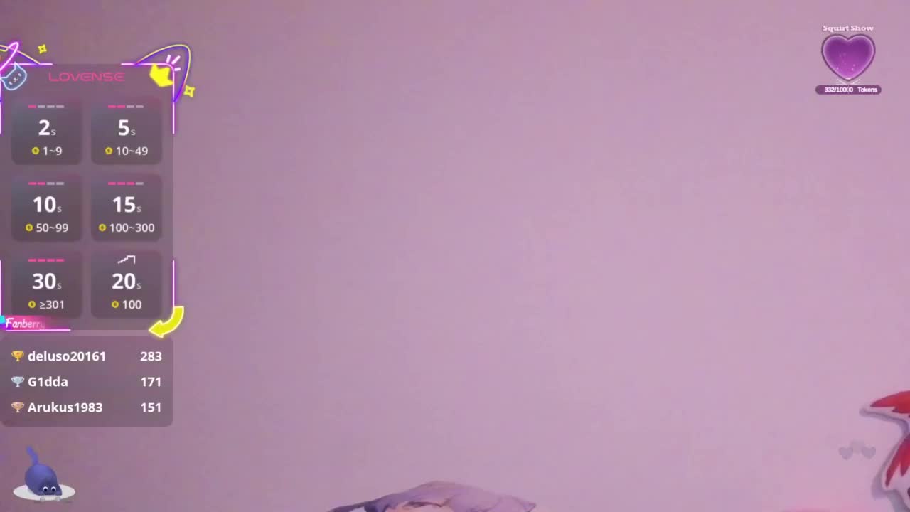 CutieSue Cam Show Recorded 2025-04-20