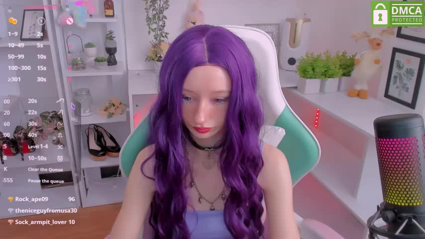 Katia_Kim Cam Show Recorded 2025-04-20