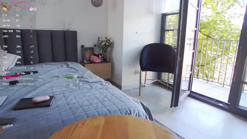 Ibiddi Cam Show Recorded 2025-04-20