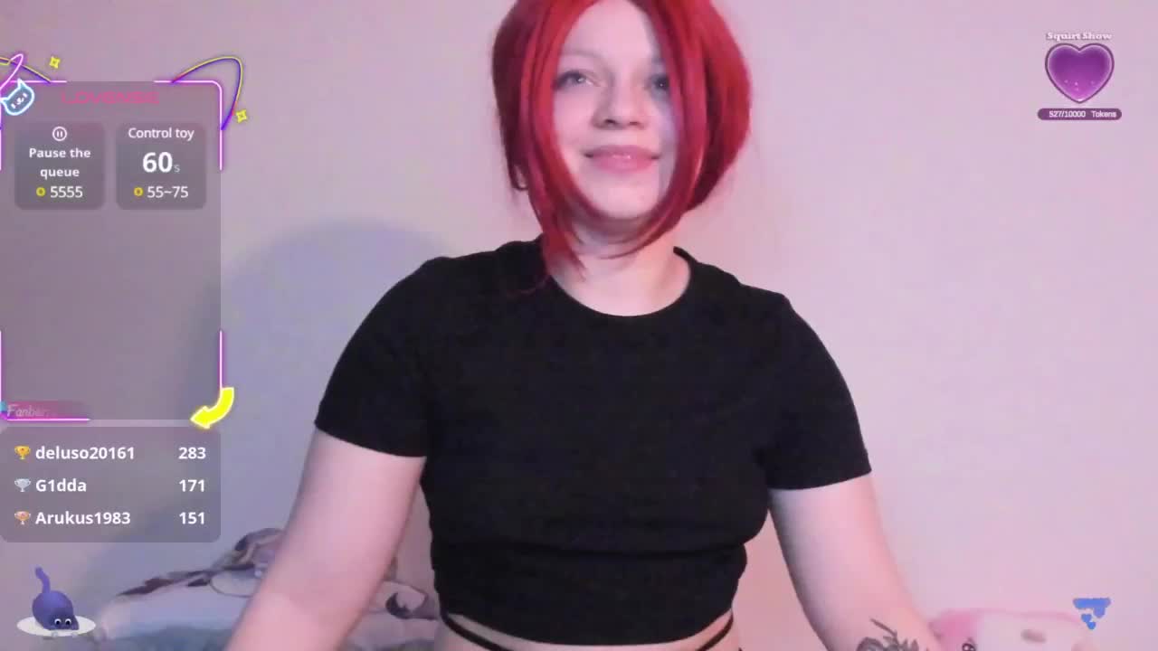 CutieSue Cam Show Recorded 2025-04-20