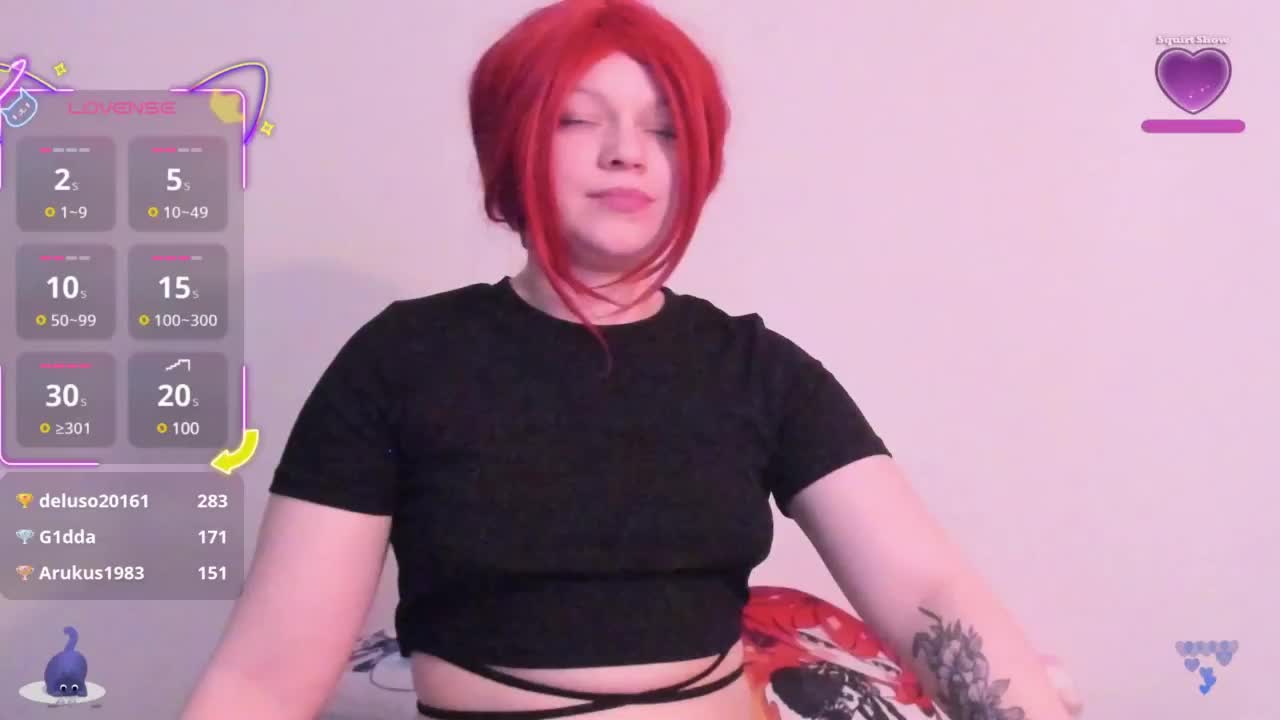 CutieSue Cam Show Recorded 2025-04-20