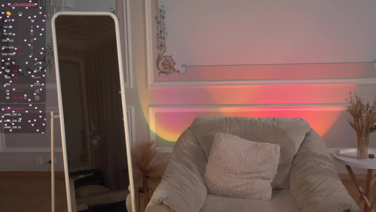 Oliiloli Cam Show Recorded 2025-04-20