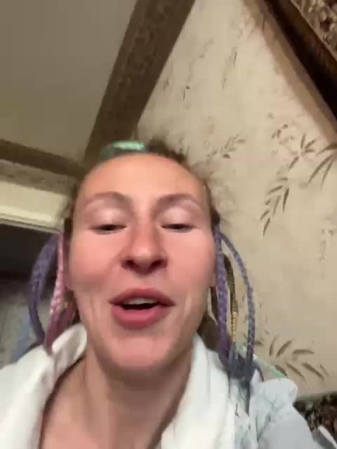 Saveta Cam Show Recorded 2025-04-20
