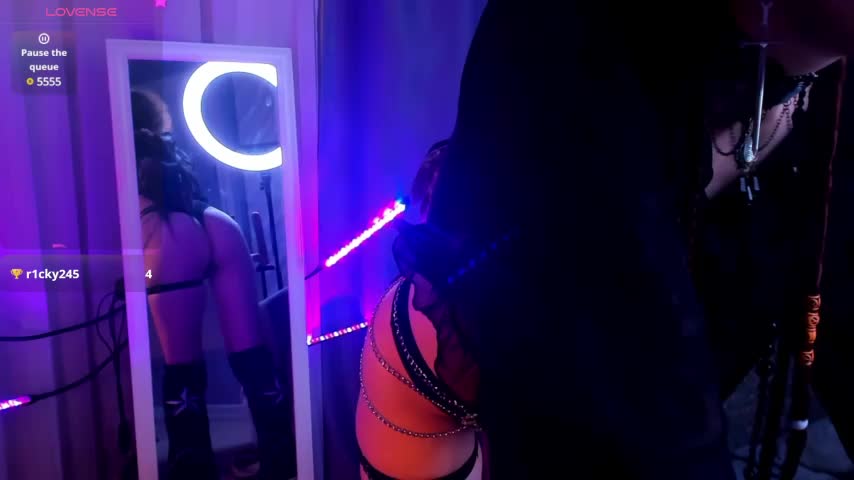 Dizer_clopy Cam Show Recorded 2025-04-20