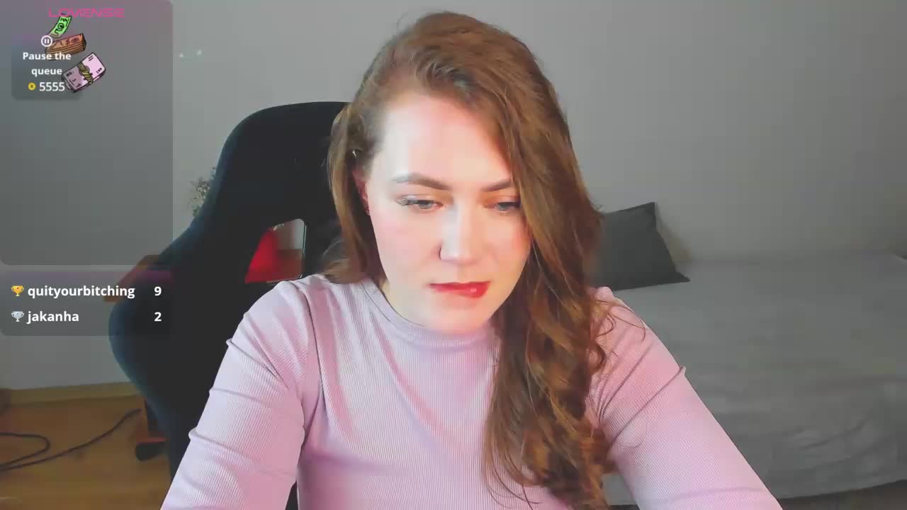 HolyMaria Cam Show Recorded 2025-04-20