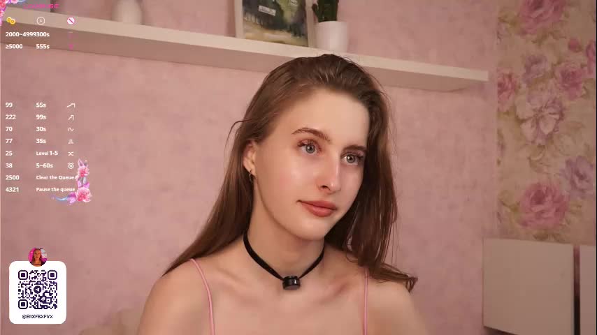 Waki_taki Cam Show Recorded 2025-04-20
