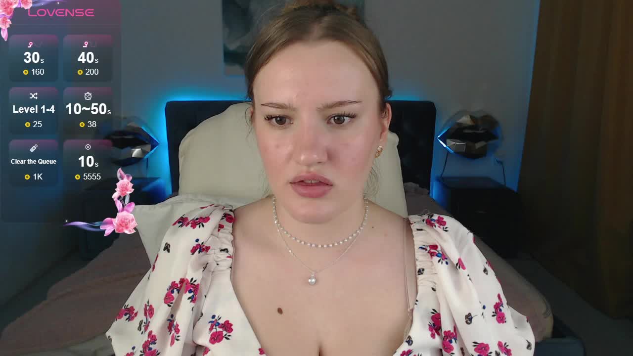 Mary-Allen Cam Show Recorded 2025-04-21