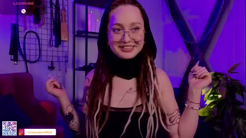 Koracrosbie Cam Show Recorded 2025-04-21