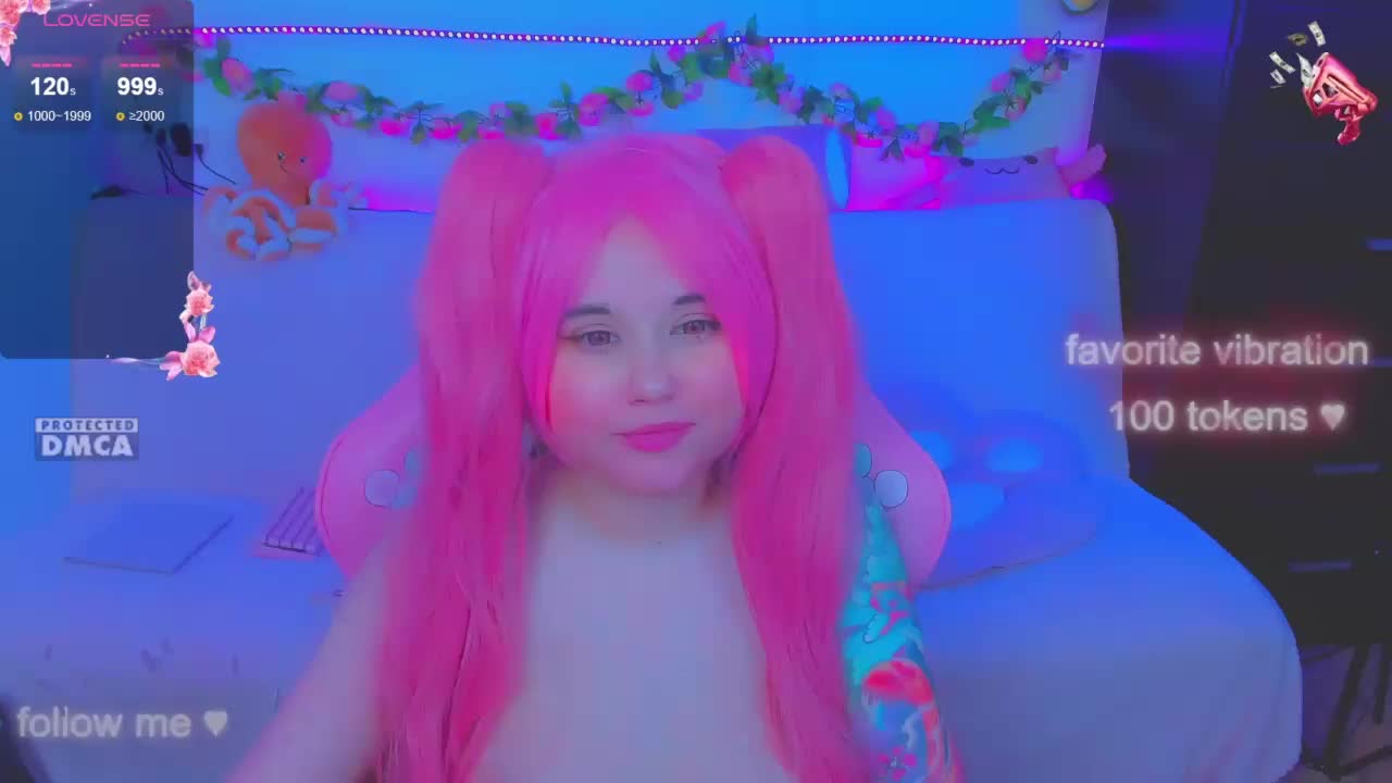 LoliSuccub Cam Show Recorded 2025-04-21