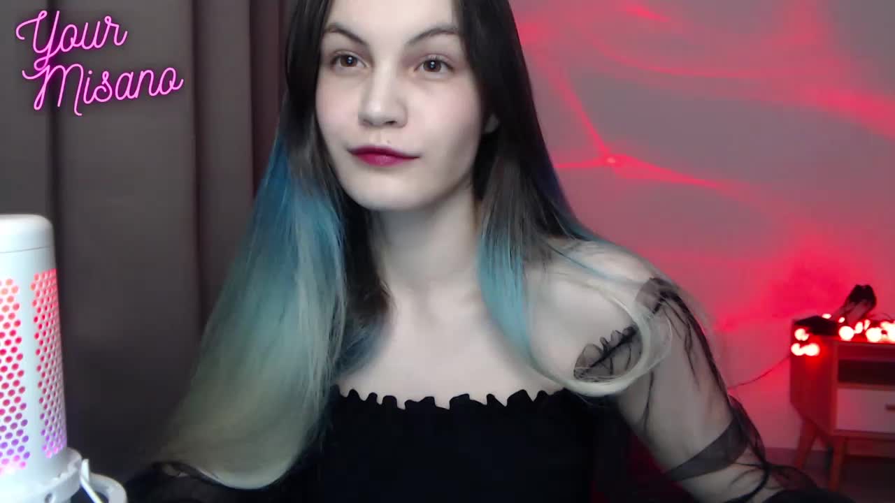 YourMisano Cam Show Recorded 2025-04-21