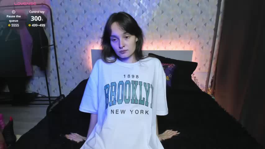 Bubbletiee Cam Show Recorded 2025-04-21