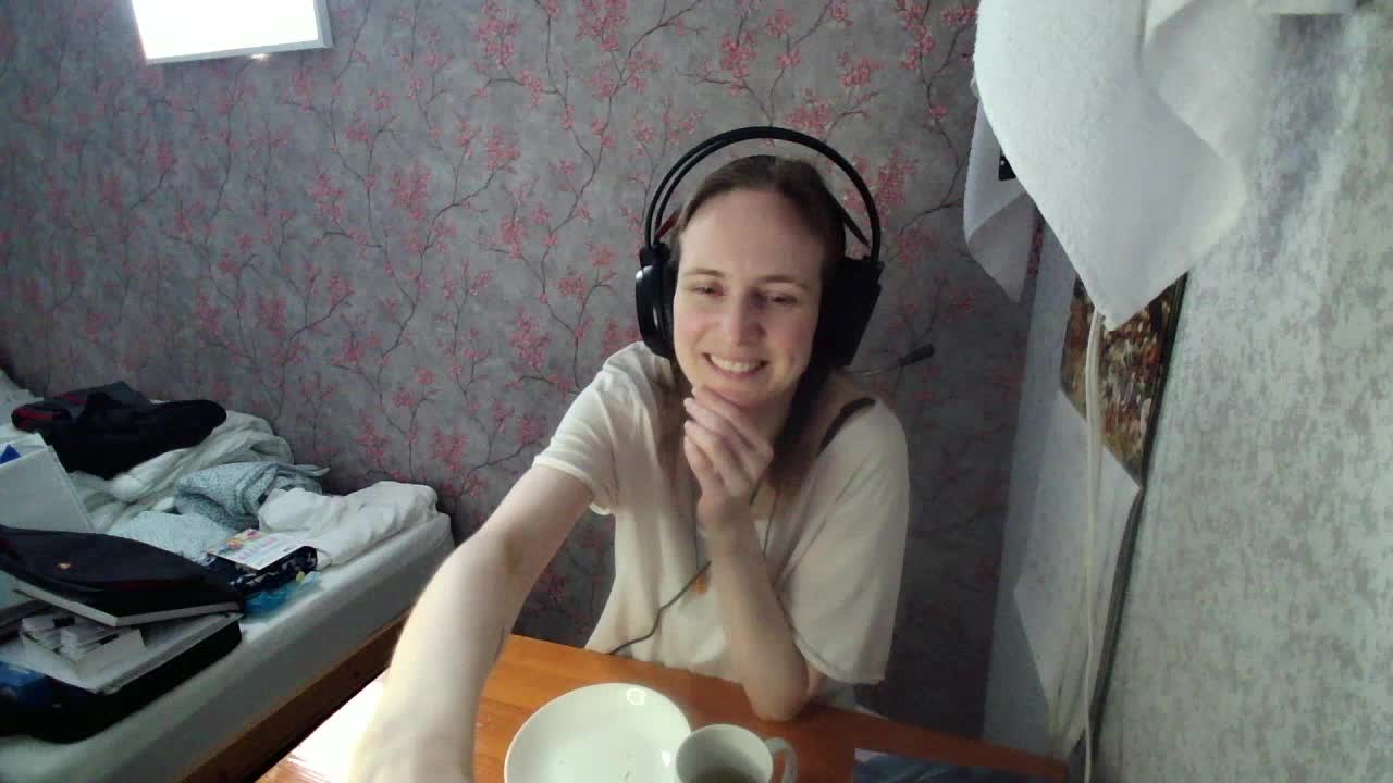 Magretta_Dering Cam Show Recorded 2025-04-21