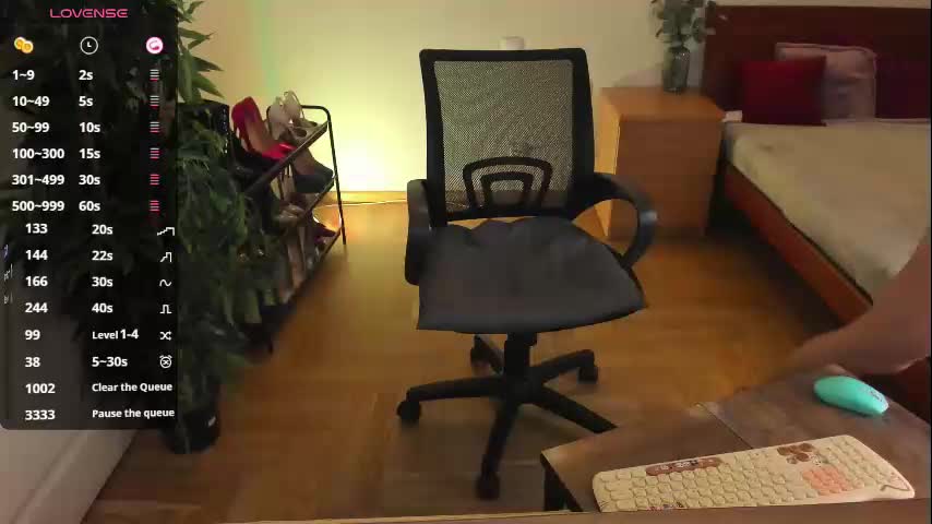 Goddess_aphrodite_x Cam Show Recorded 2025-04-21