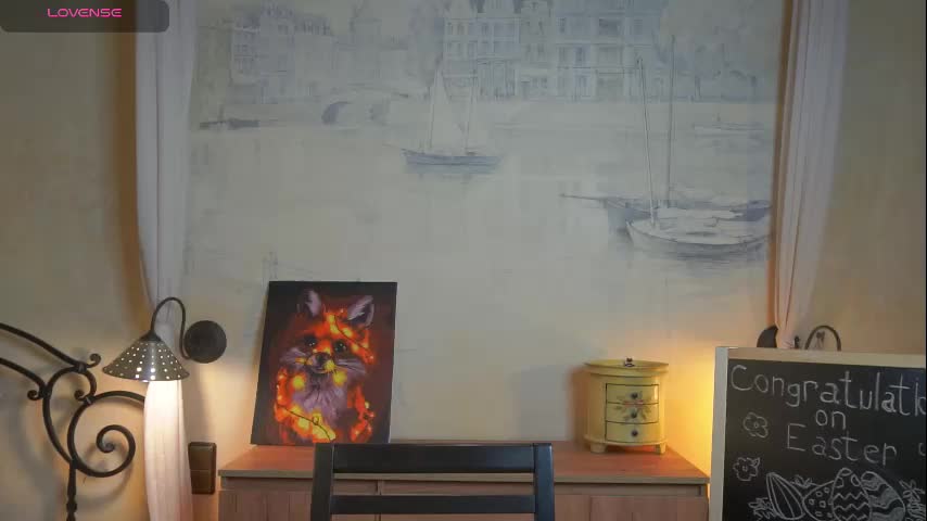 Edithbrucker Cam Show Recorded 2025-04-21
