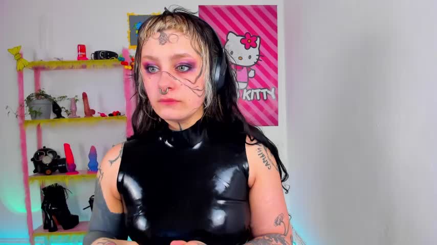 Lady_sontse_ Cam Show Recorded 2025-04-21