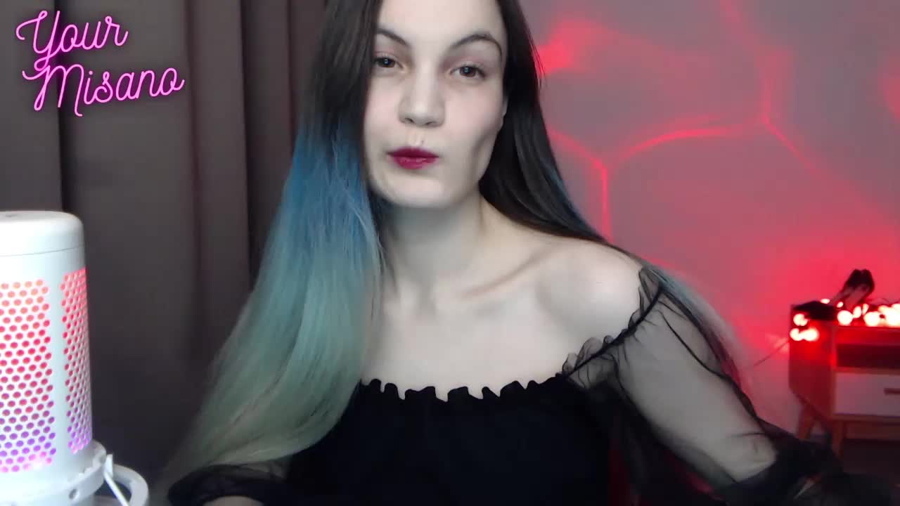 YourMisano Cam Show Recorded 2025-04-21