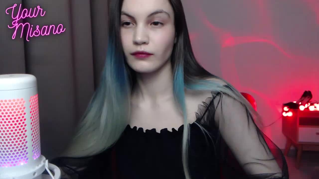 YourMisano Cam Show Recorded 2025-04-21