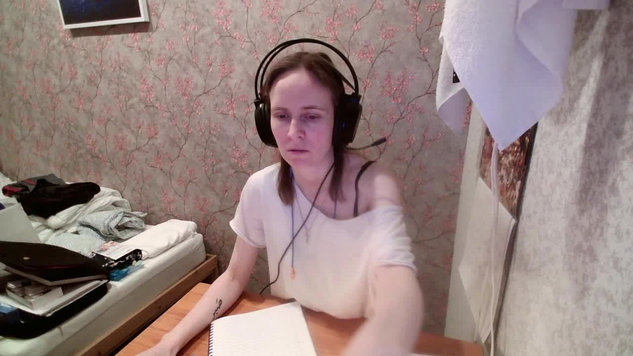 Magretta_Dering Cam Show Recorded 2025-04-21