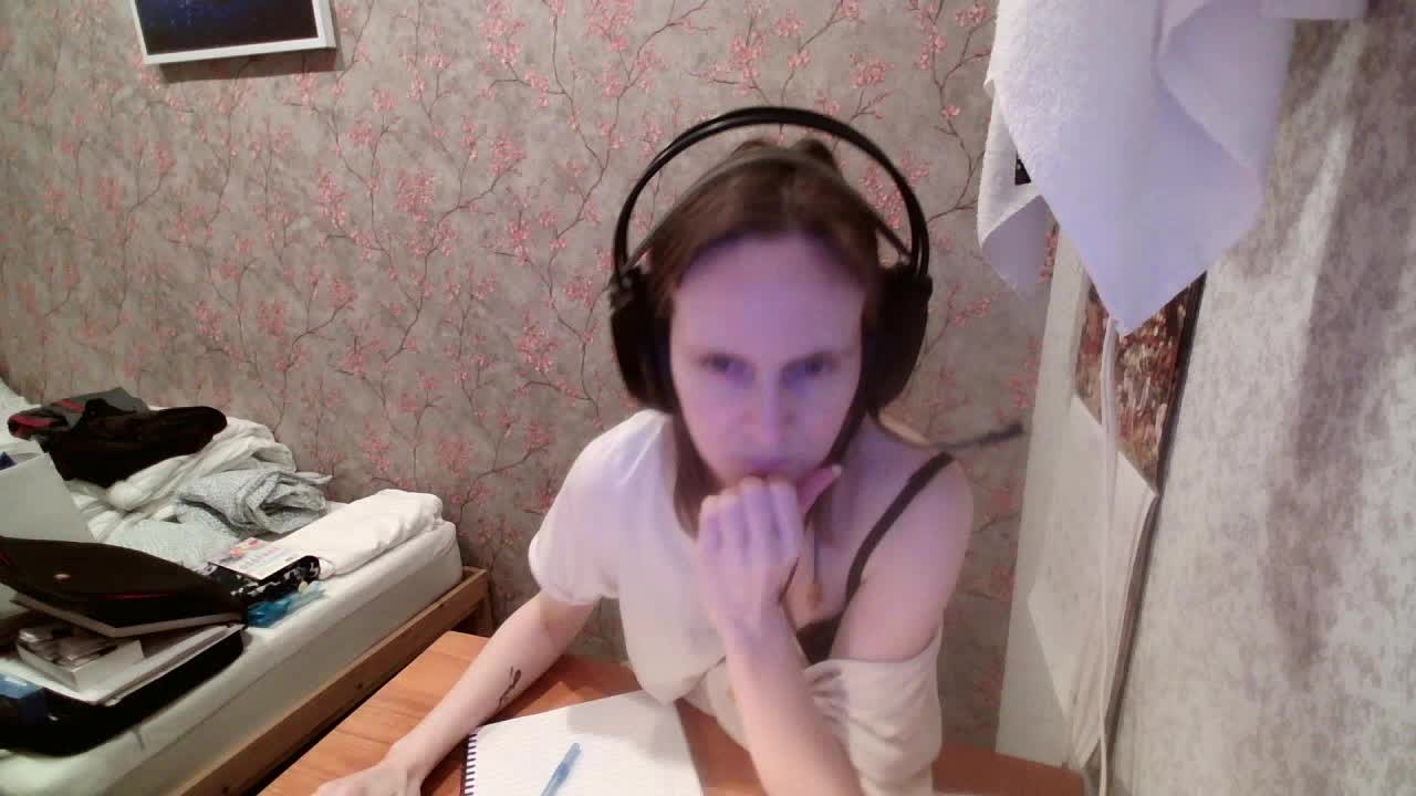 Magretta_Dering Cam Show Recorded 2025-04-21