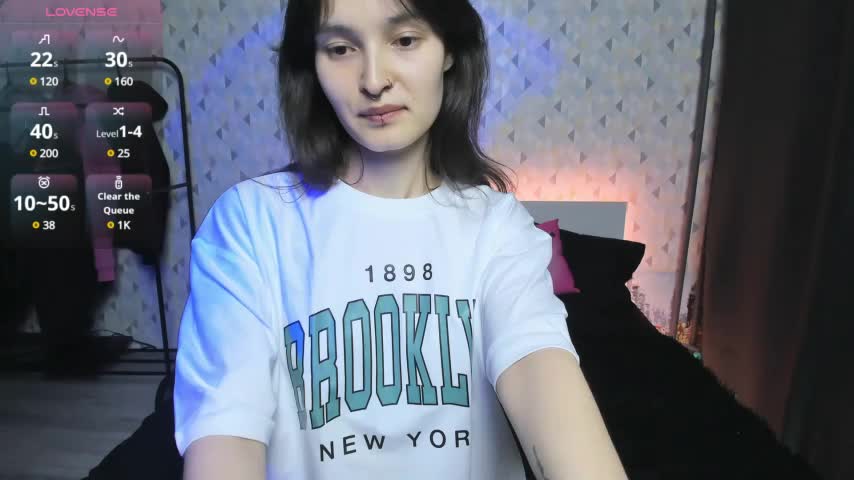 Bubbletiee Cam Show Recorded 2025-04-21