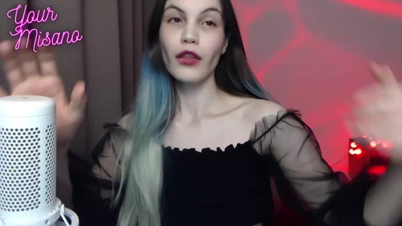 YourMisano Cam Show Recorded 2025-04-21
