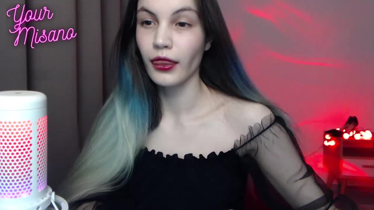 YourMisano Cam Show Recorded 2025-04-21