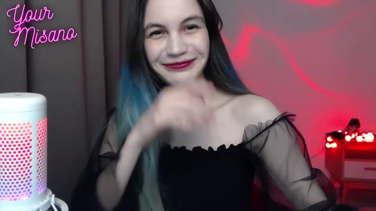 YourMisano Cam Show Recorded 2025-04-21