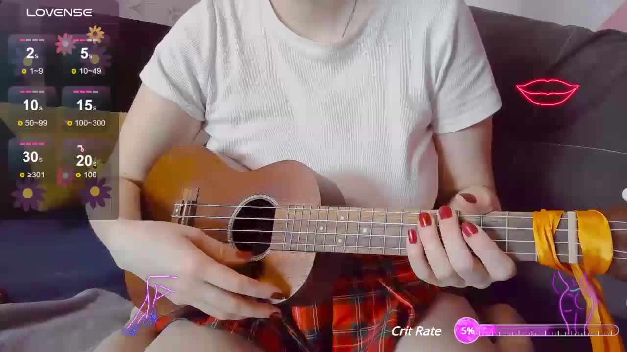 SweetFox Cam Show Recorded 2025-04-21