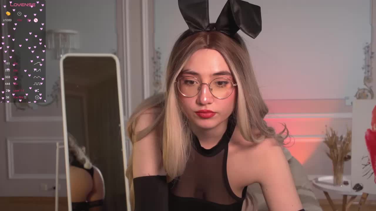 Oliiloli Cam Show Recorded 2025-04-21