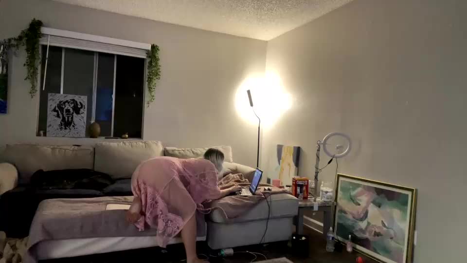 Goddessmayvn Cam Show Recorded 2025-04-21