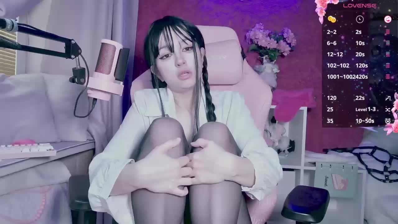 PaeBae Cam Show Recorded 2025-04-21
