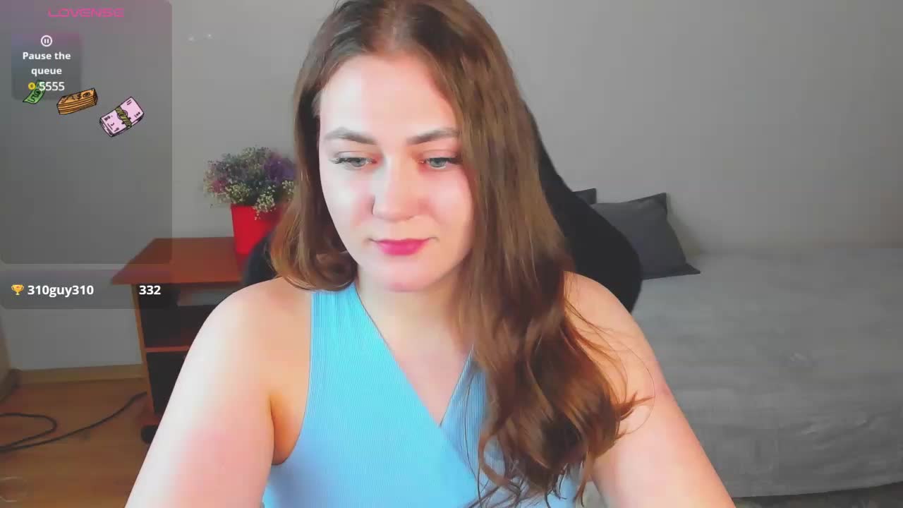 HolyMaria Cam Show Recorded 2025-04-21
