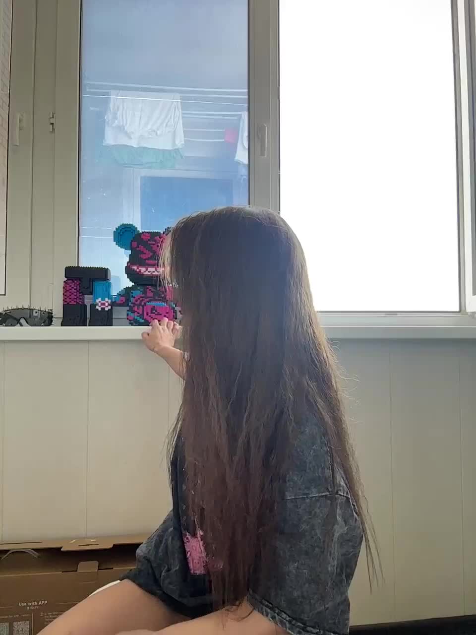 -INDICA- Cam Show Recorded 2025-04-21