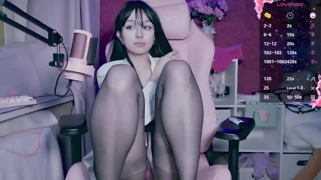 PaeBae Cam Show Recorded 2025-04-21