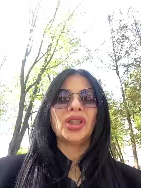 ALINABLACK Cam Show Recorded 2025-04-21