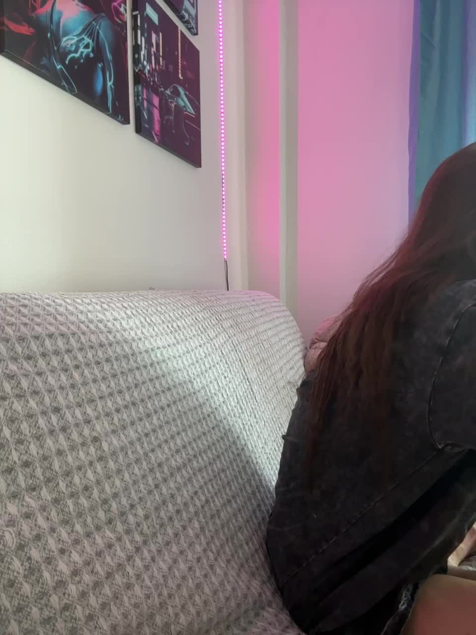 -INDICA- Cam Show Recorded 2025-04-21