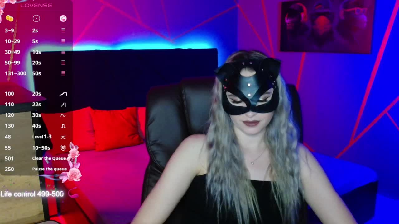 Sofia____Cat____ Cam Show Recorded 2025-04-21