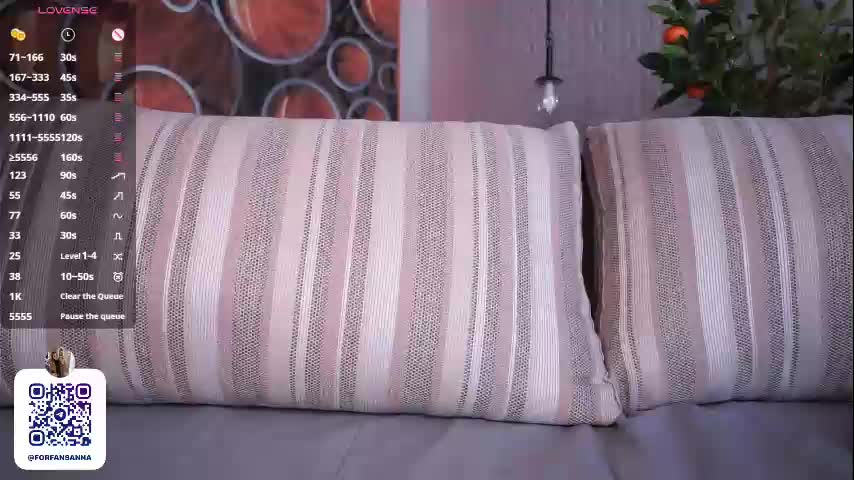 Pollybun Cam Show Recorded 2025-04-22