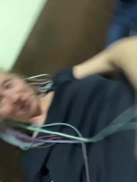 Saveta Cam Show Recorded 2025-04-22