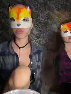 BadGerls2 Cam Show Recorded 2025-04-22