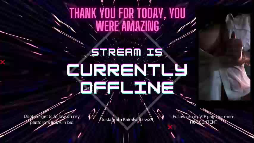 Kairafantasy Cam Show Recorded 2025-04-22